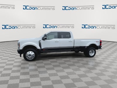 2025 Ford F-450SD King Ranch