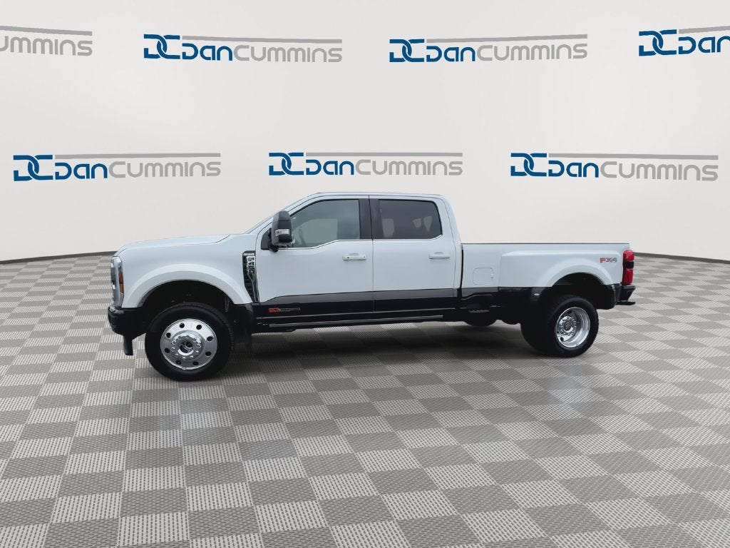 2025 Ford F-450SD King Ranch