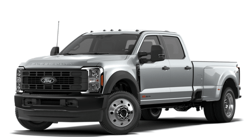 2027 Ford F-450SD XL