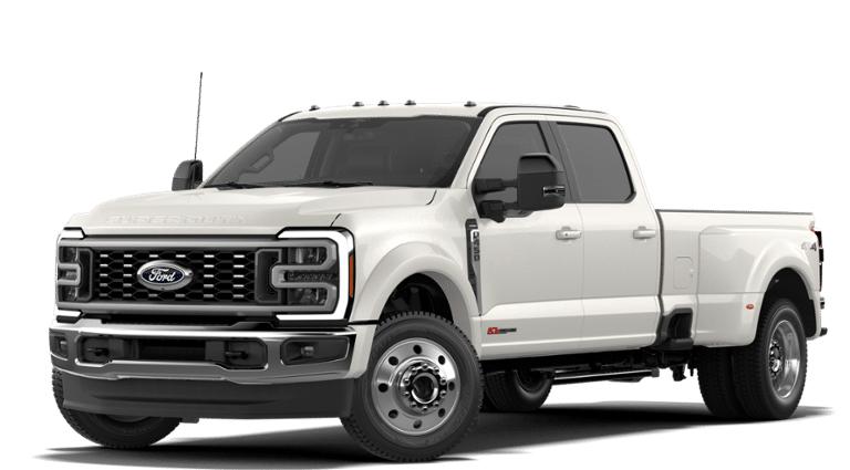 2027 Ford F-450 Super Duty