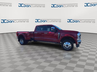 2024 Ford F-450SD Lariat