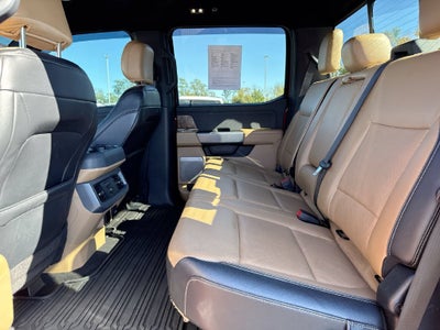 2024 Ford F-450SD Lariat