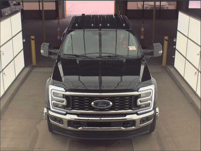 2026 Ford F-450SD Lariat