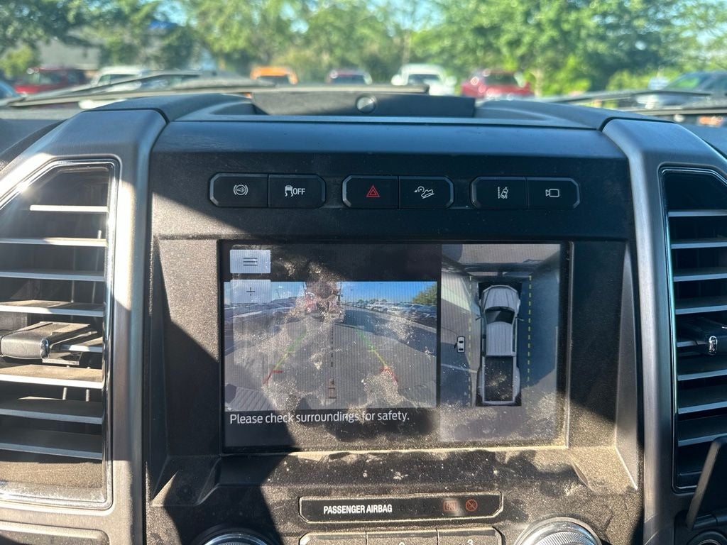 2021 Ford F-450SD Platinum