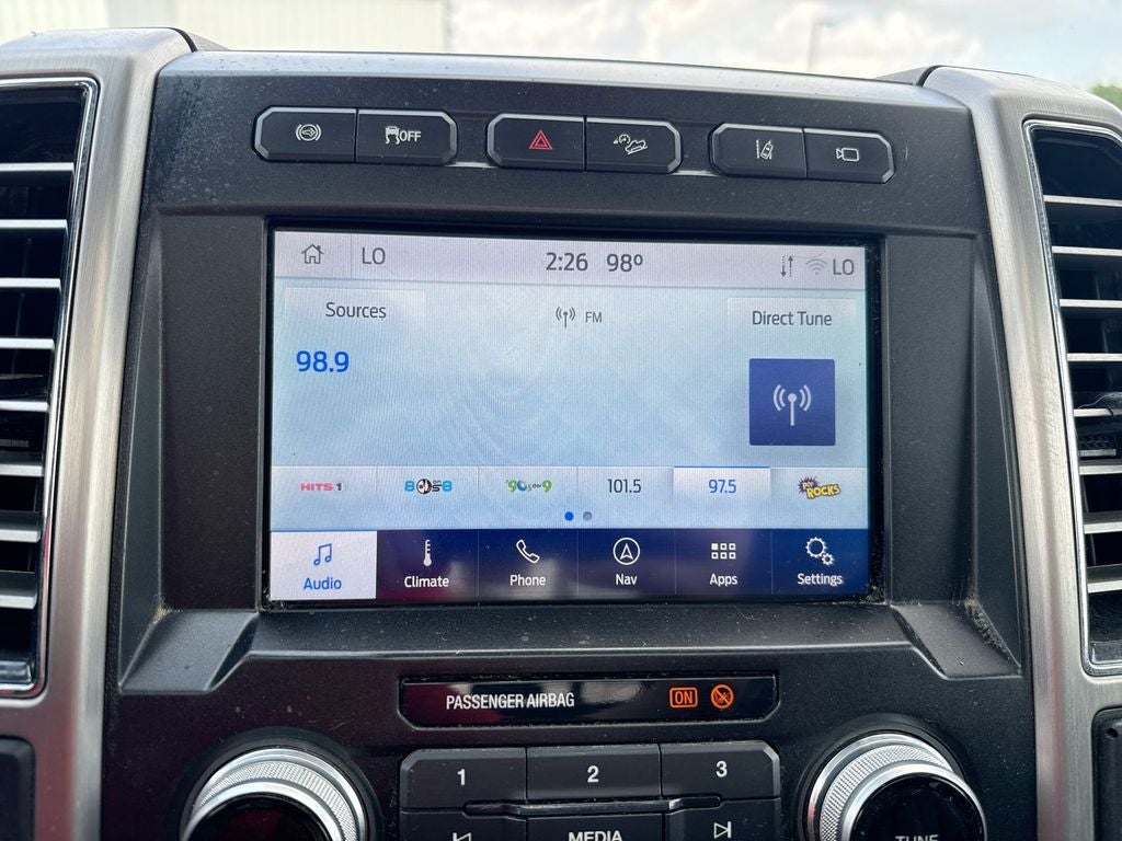2021 Ford F-450SD Platinum