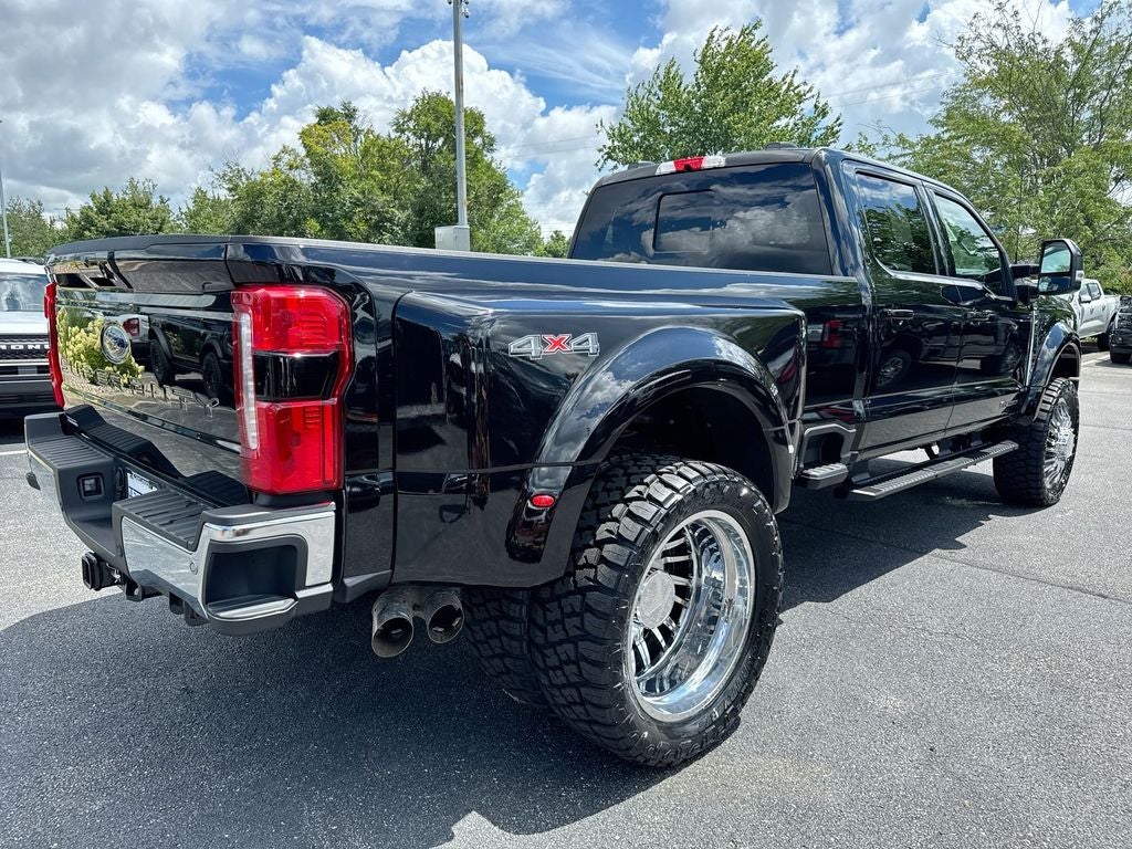 2026 Ford F-450SD Lariat