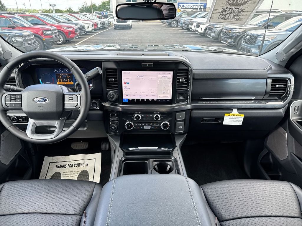 2026 Ford F-450SD Lariat