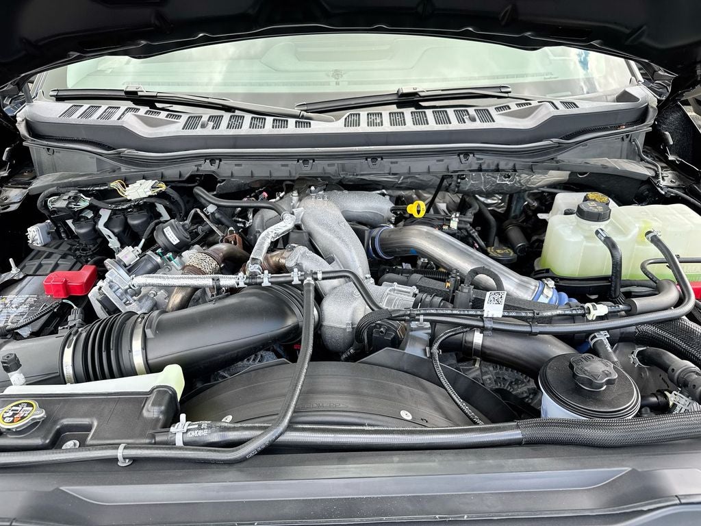 2026 Ford F-450SD Lariat