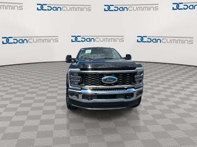 2026 Ford F-450SD Lariat