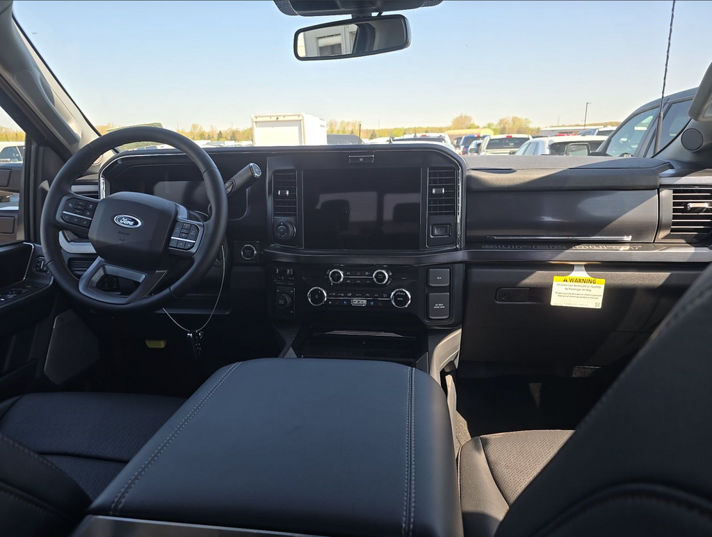 2026 Ford F-450SD Lariat