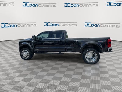 2026 Ford F-450SD Lariat