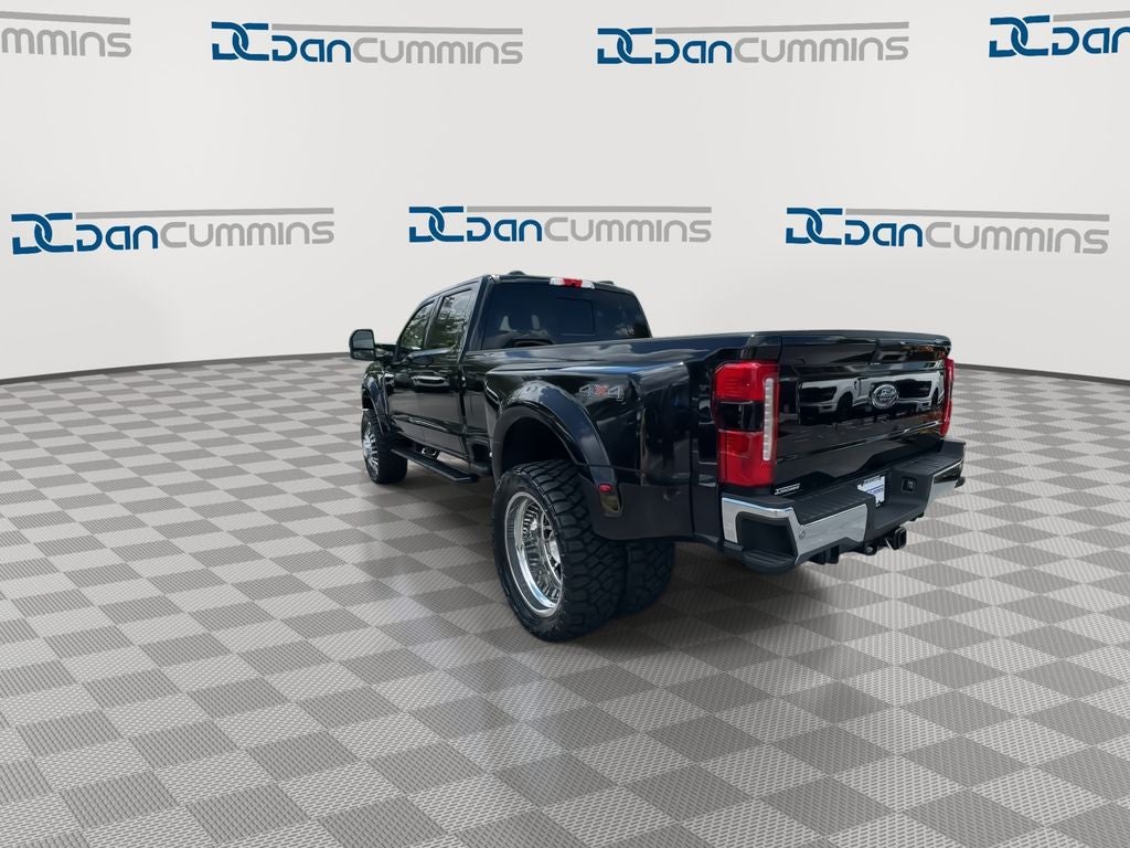 2026 Ford F-450SD Lariat