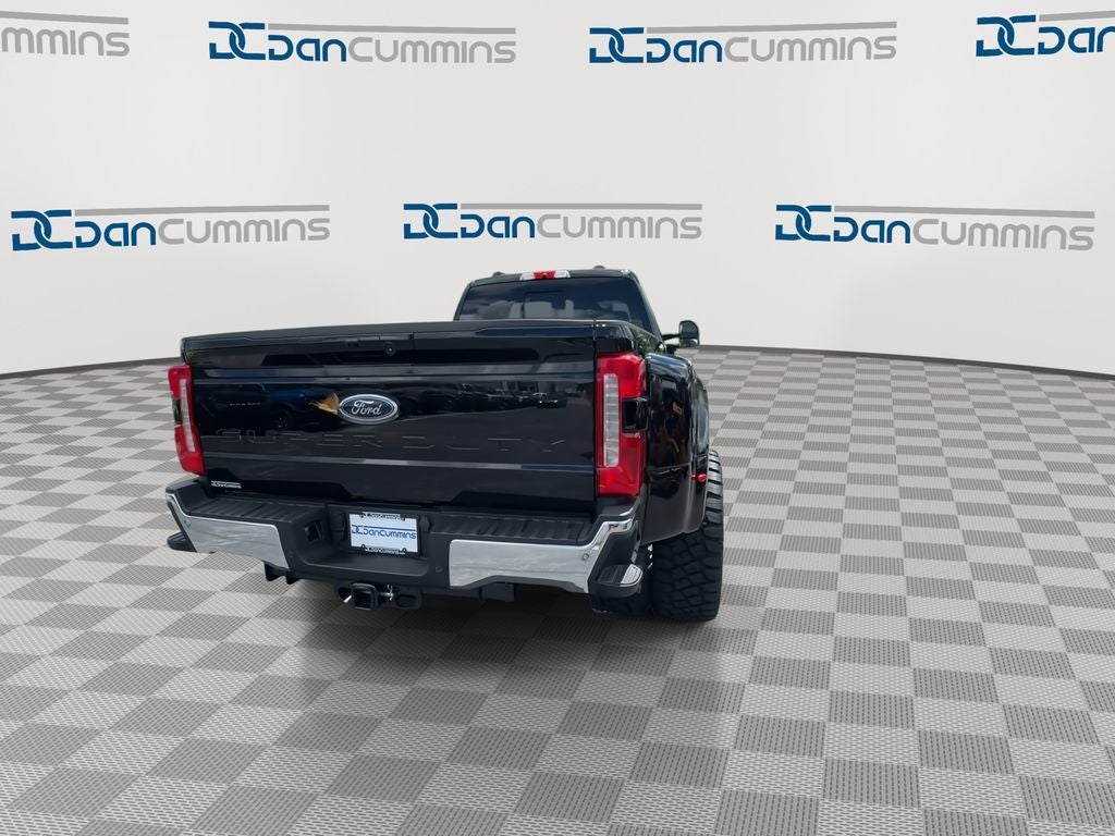 2026 Ford F-450SD Lariat