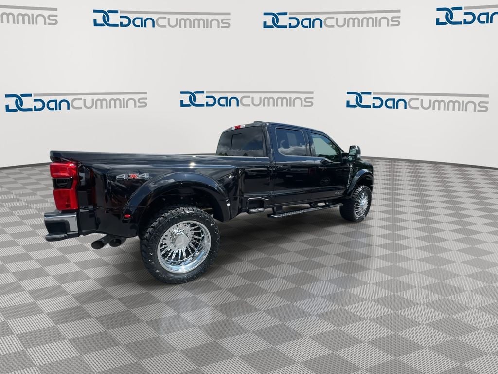 2026 Ford F-450SD Lariat