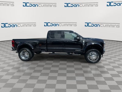 2026 Ford F-450SD Lariat