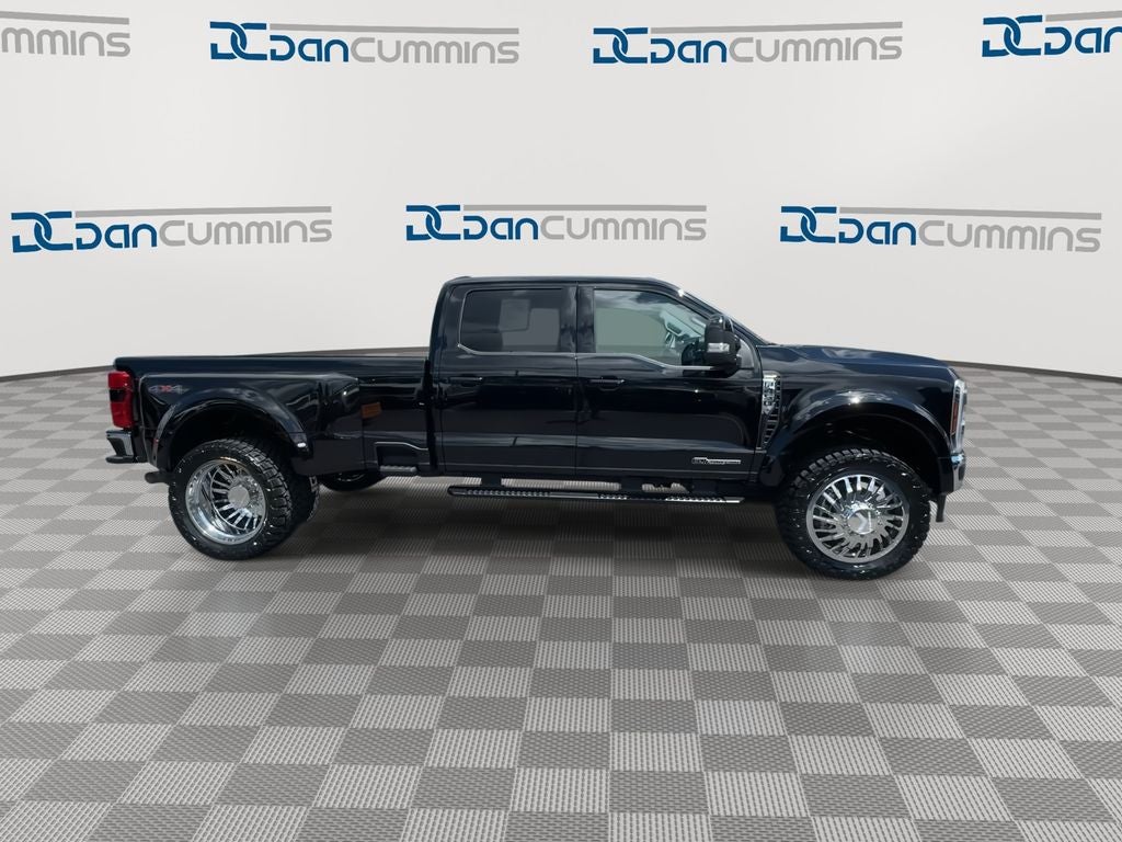 2026 Ford F-450SD Lariat