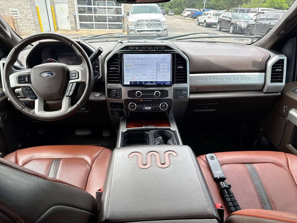 2022 Ford F-450SD King Ranch