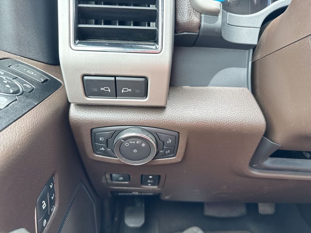 2022 Ford F-450SD King Ranch