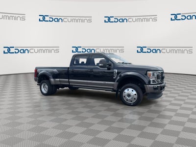 2022 Ford F-450SD King Ranch