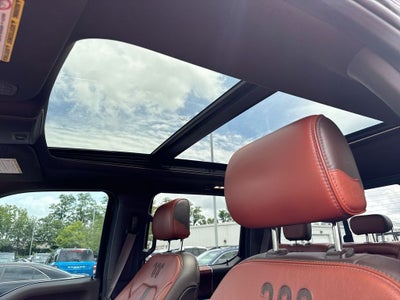 2022 Ford F-450SD King Ranch