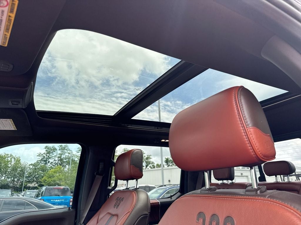 2022 Ford F-450SD King Ranch