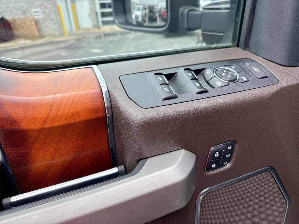 2022 Ford F-450SD King Ranch