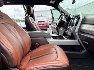 2022 Ford F-450SD King Ranch