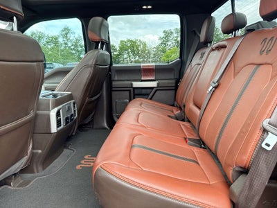2022 Ford F-450SD King Ranch