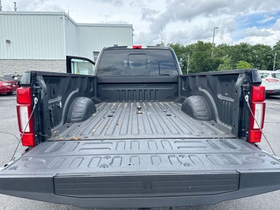 2022 Ford F-450SD King Ranch