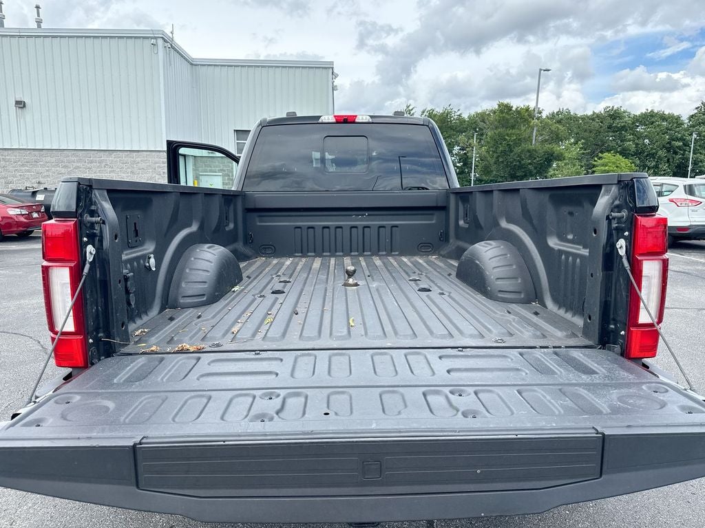 2022 Ford F-450SD King Ranch