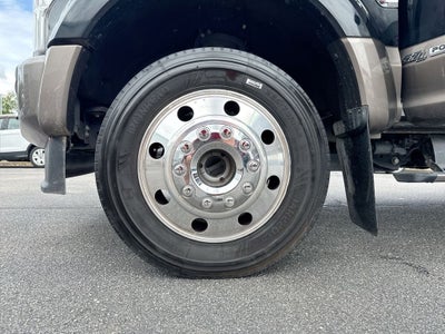 2022 Ford F-450SD King Ranch