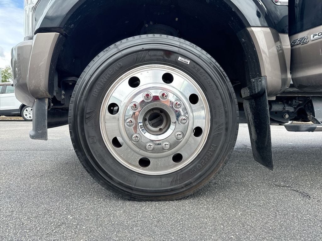 2022 Ford F-450SD King Ranch