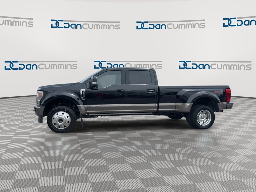 2022 Ford F-450SD King Ranch