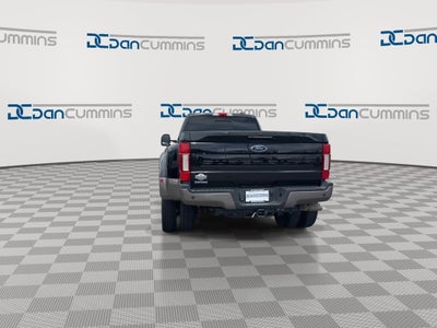 2022 Ford F-450SD King Ranch