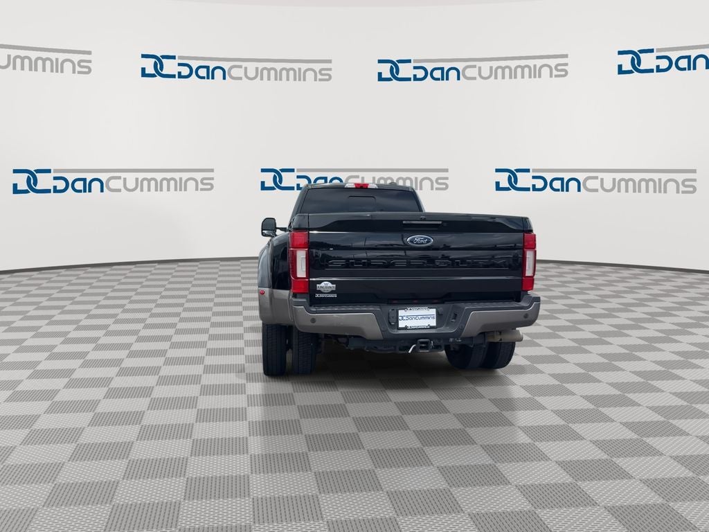 2022 Ford F-450SD King Ranch