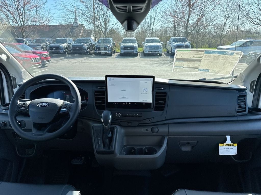 2026 Ford Transit-250 Base