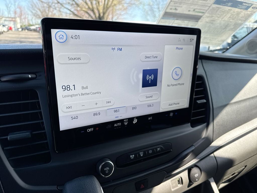 2026 Ford Transit-250 Base