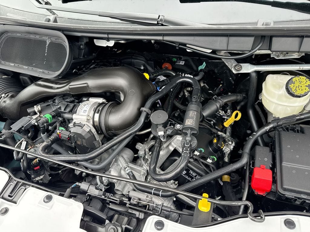 2026 Ford Transit-250 Base