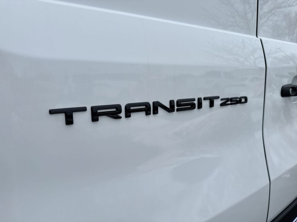 2026 Ford Transit-250 Base