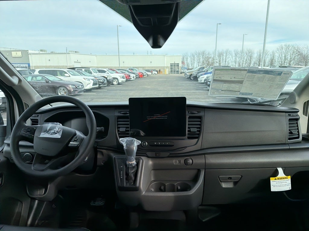 2026 Ford Transit-250 Base