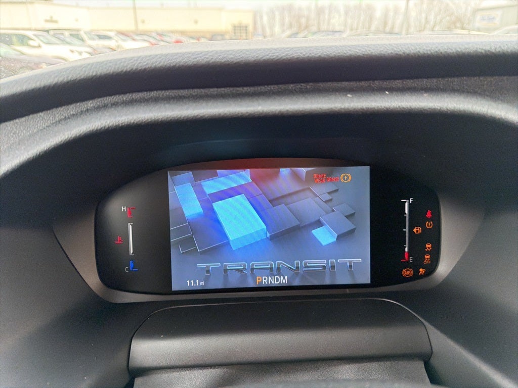 2026 Ford Transit-250 Base