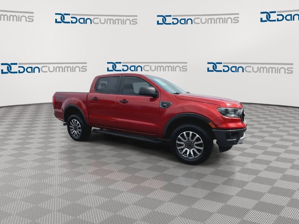 2019 Ford Ranger XLT