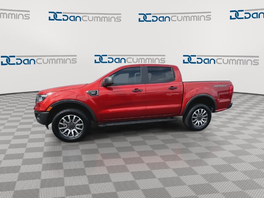 2019 Ford Ranger XLT