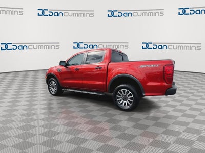 2019 Ford Ranger XLT
