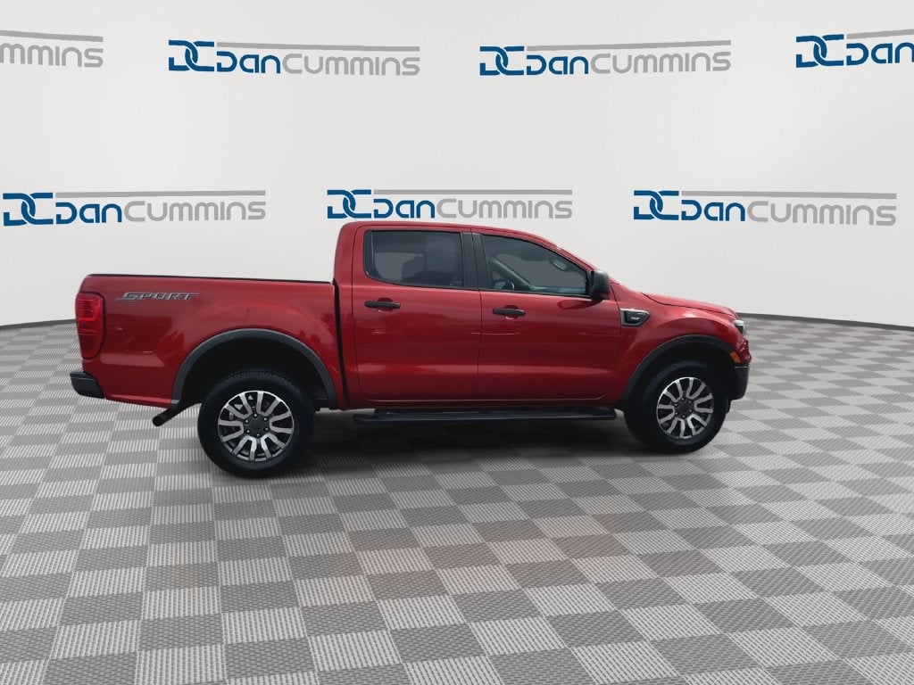 2019 Ford Ranger XLT