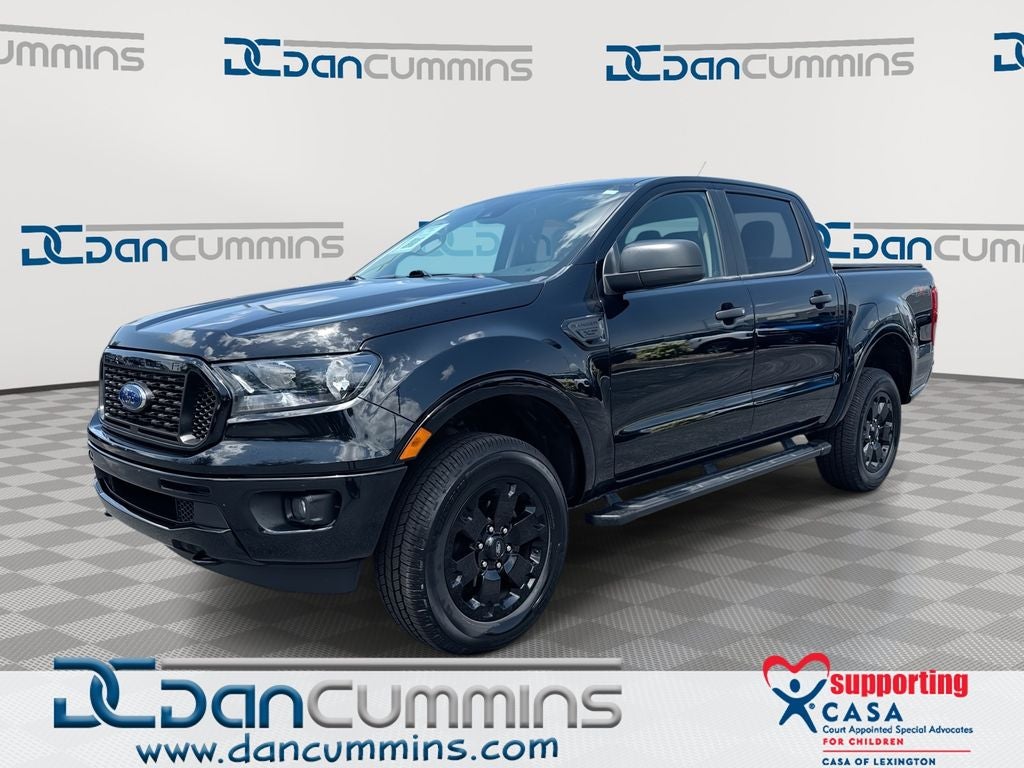 2020 Ford Ranger XLT