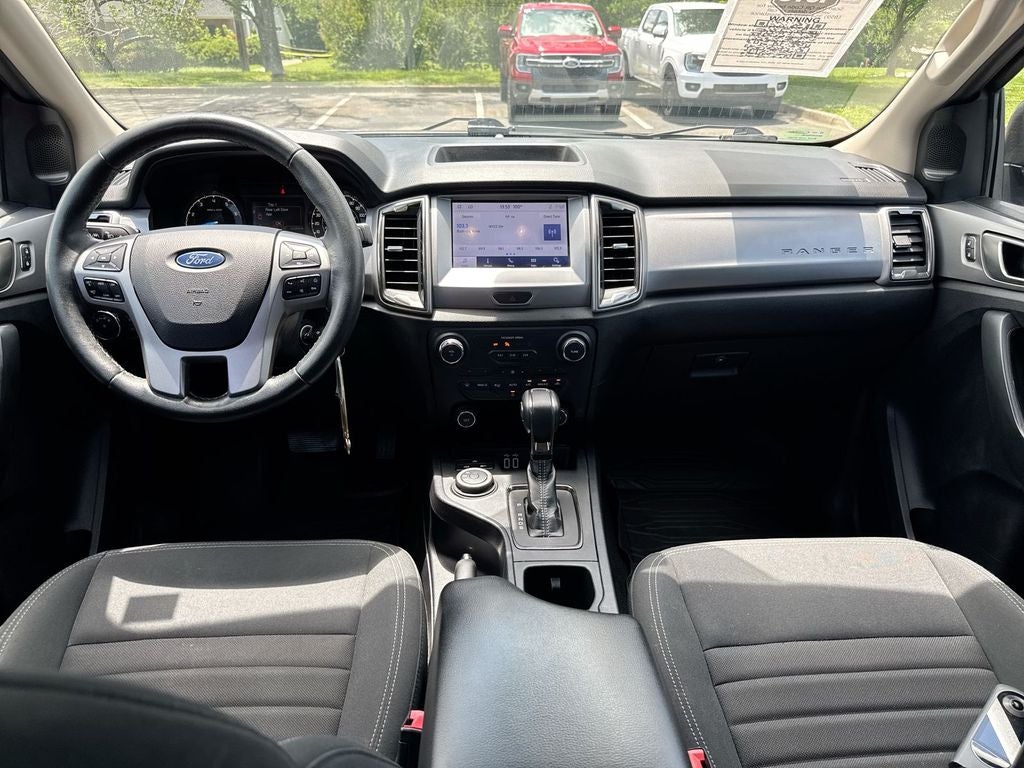 2020 Ford Ranger XLT