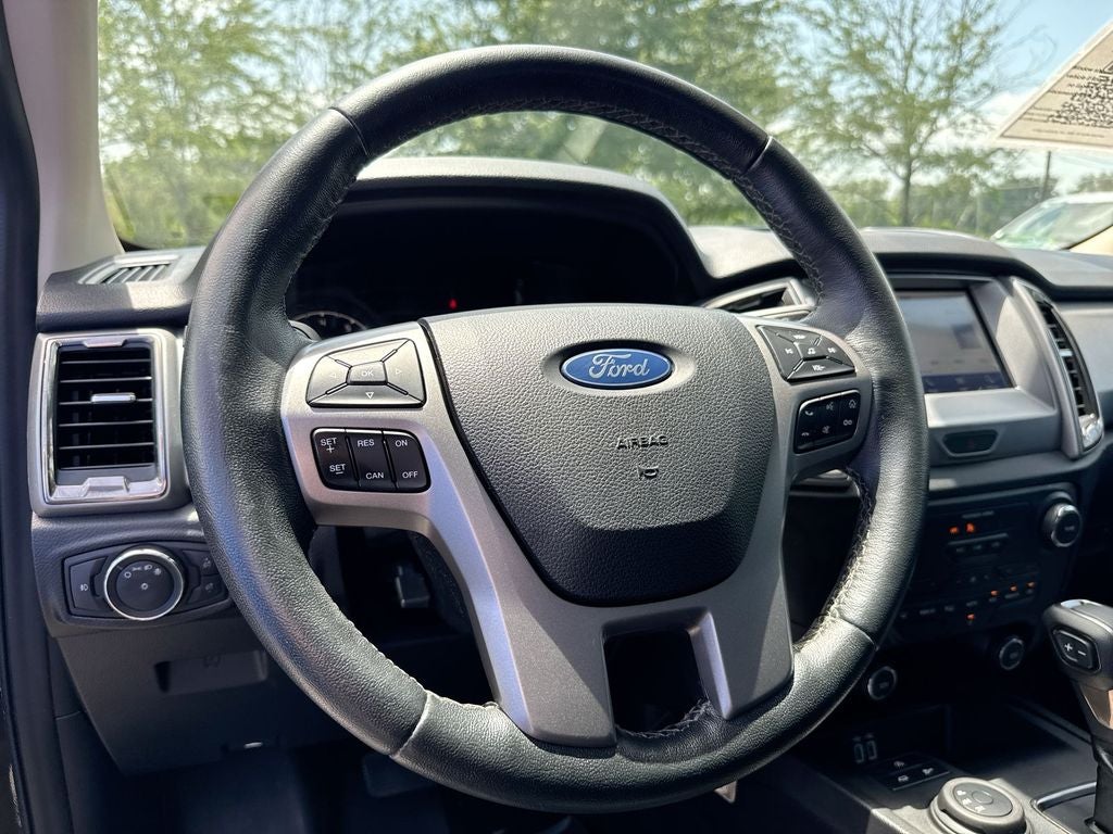 2020 Ford Ranger XLT
