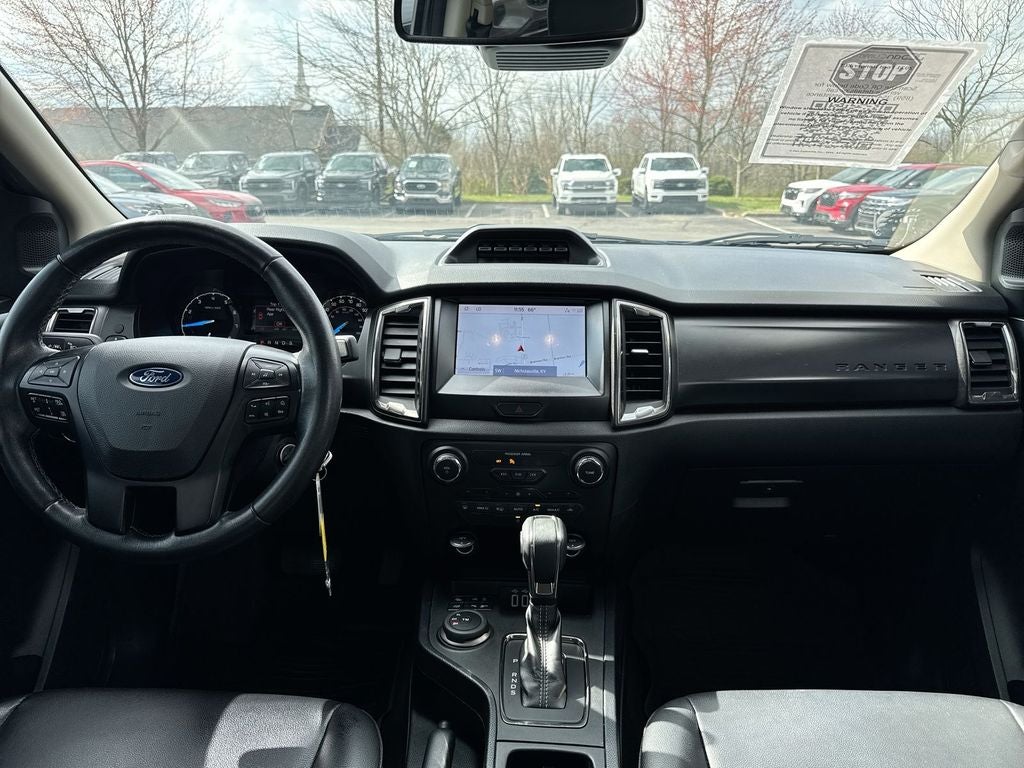 2021 Ford Ranger XLT