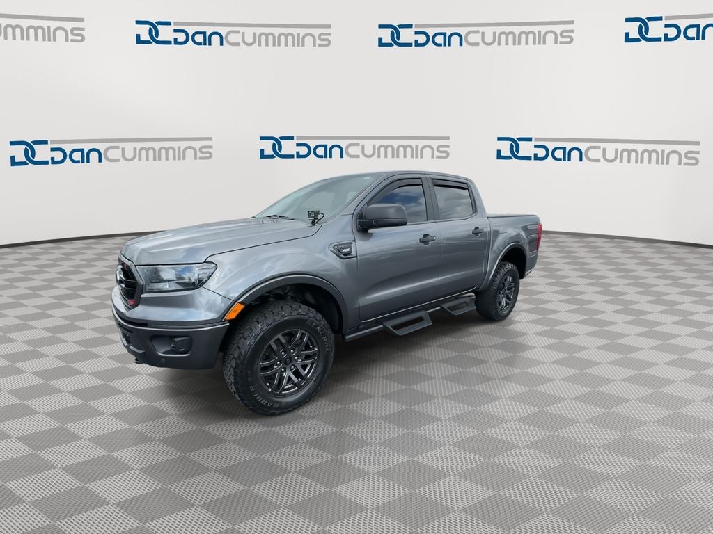 2021 Ford Ranger XLT